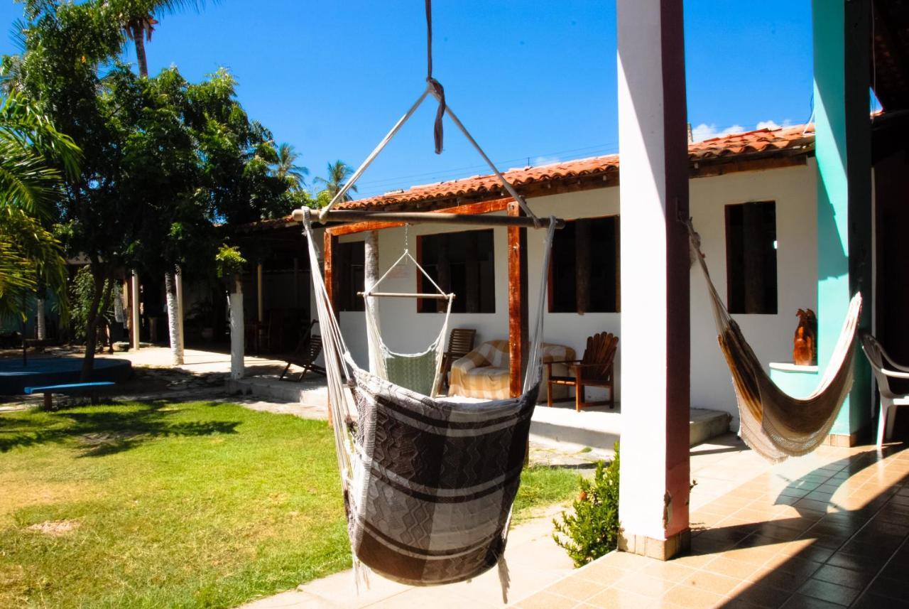 Pousada Manupi Tamandare Exterior photo