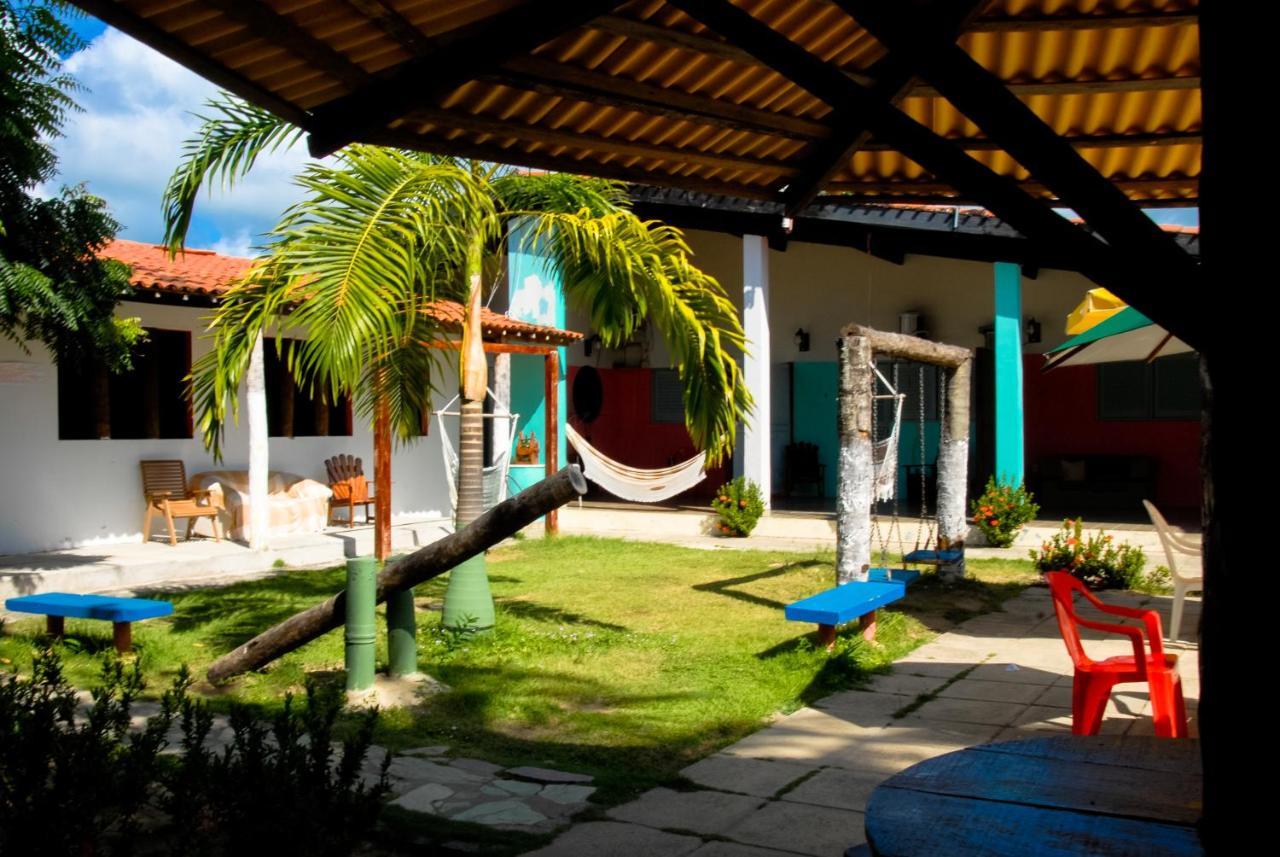 Pousada Manupi Tamandare Exterior photo